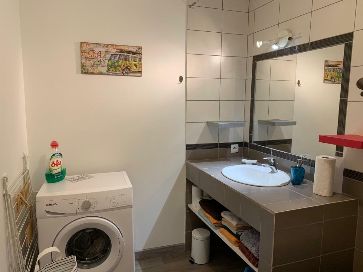 Appartement Situe Dans L'Hyper-Centre D'Auray Exterior photo