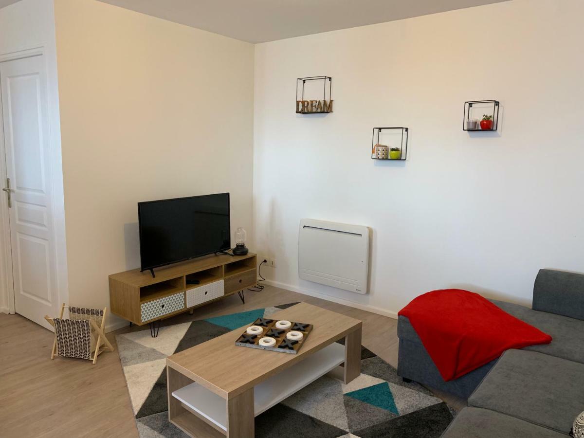 Appartement Situe Dans L'Hyper-Centre D'Auray Exterior photo