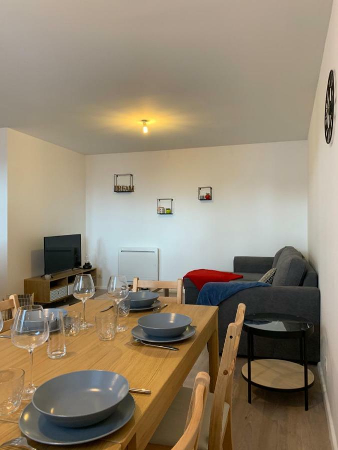 Appartement Situe Dans L'Hyper-Centre D'Auray Exterior photo