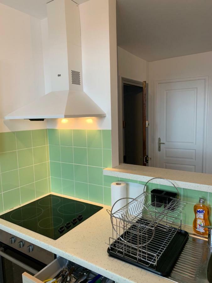 Appartement Situe Dans L'Hyper-Centre D'Auray Exterior photo