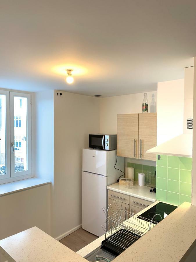 Appartement Situe Dans L'Hyper-Centre D'Auray Exterior photo