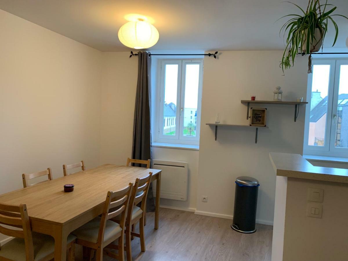 Appartement Situe Dans L'Hyper-Centre D'Auray Exterior photo